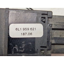 Recambio de boton luneta termica para seat cordoba (6l2) 1.9 tdi referencia OEM IAM 6L1959621  