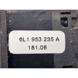 Recambio de boton emergencia para seat cordoba (6l2) 1.9 tdi referencia OEM IAM 6L1953235A  