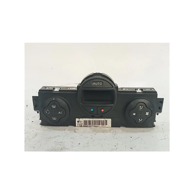 Recambio de mandos climatizador para renault megane ii classic berlina (2003) referencia OEM IAM 8200344840  