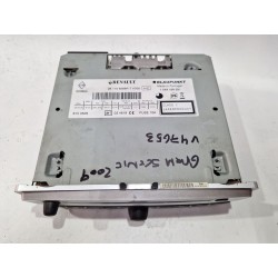 Recambio de sistema audio / radio cd para renault megane gr scenic 1.9 131cv referencia OEM IAM 281159389R  