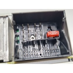 Recambio de sistema audio / radio cd para renault megane gr scenic 1.9 131cv referencia OEM IAM 281159389R  