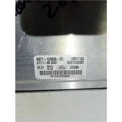 Recambio de centralita inyeccion para ford mondeo berlina (ge)(2000) referencia OEM IAM 6S7112A650ED  
