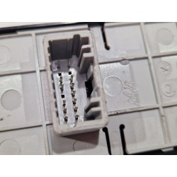 Recambio de mando elevalunas delantero izquierdo para renault megane gr scenic 1.9 131cv referencia OEM IAM E30167  