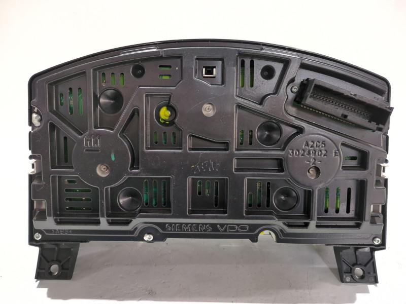 Recambio de cuadro completo para opel astra h berlina (2004) 1.7 cdti referencia OEM IAM 13216684  