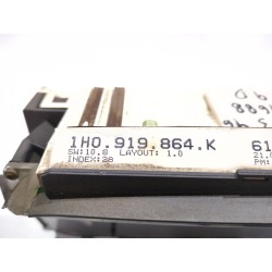 Recambio de cuadro completo para volkswagen golf iii (1h1) 1.9 d referencia OEM IAM 6160633050  