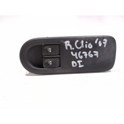 Recambio de mando elevalunas delantero izquierdo para renault clio iii dci referencia OEM IAM 8200356519  