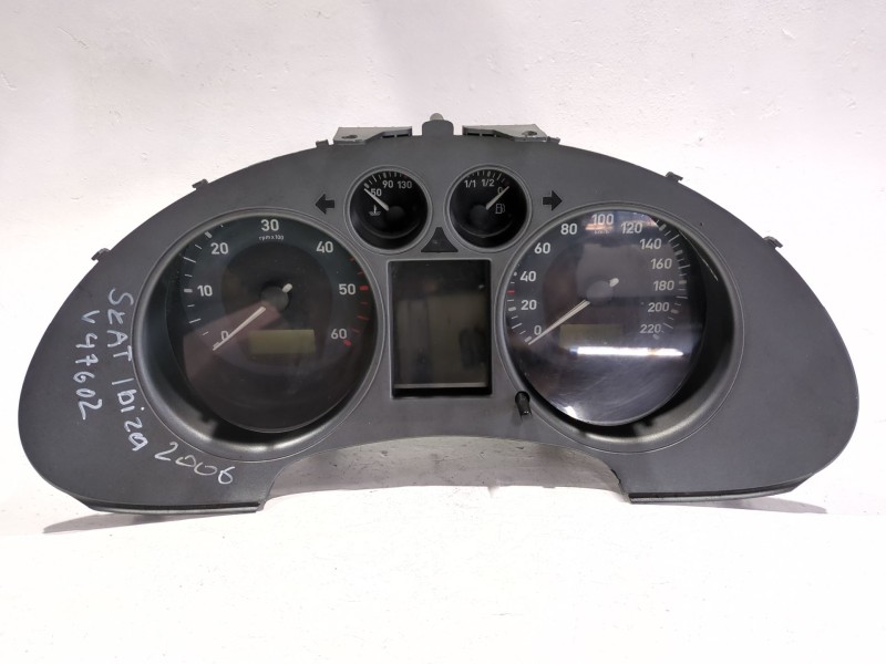 Recambio de cuadro completo para seat ibiza iii (6l1) 1.9 tdi referencia OEM IAM 110080104029  