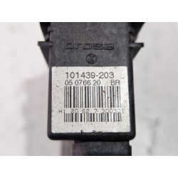 Recambio de motor elevalunas trasero izquierdo para seat leon (1m1) 1.9 tdi referencia OEM IAM 101439203  