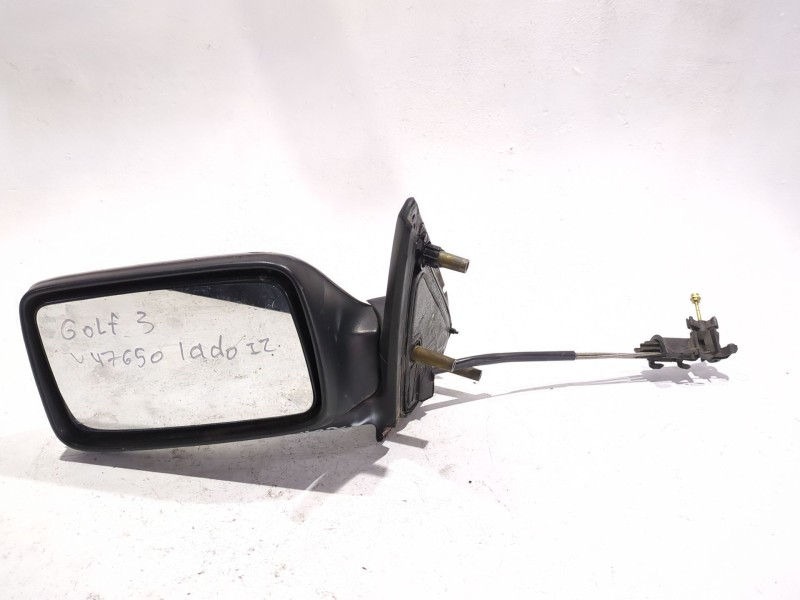 Recambio de retrovisor izquierdo para volkswagen golf iii (1h1) 1.9 tdi referencia OEM IAM 055009L  