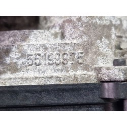 Recambio de caja mariposa aire para saab 9-3 berlina (2003) 1.9 tid referencia OEM IAM 55199975  