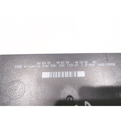 Recambio de centralita cierre centralizado para seat ibiza (6l1)(04.2002) 1.9 sdi referencia OEM IAM 6Q0959433E  