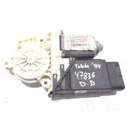 Recambio de motor elevalunas delantero derecho para seat toledo ii (1m2) 1.9 tdi referencia OEM IAM 05076420  