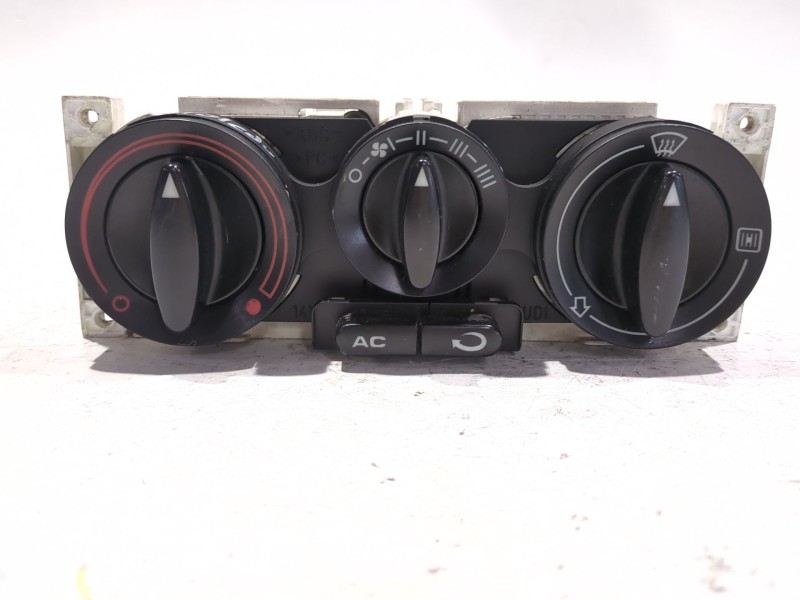Recambio de mando climatizador para seat toledo ii (1m2) 1.9 tdi referencia OEM IAM 1M0820045C  