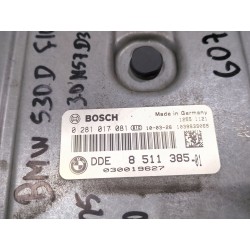 CENTRALITA MOTOR UCE DDE8511385 