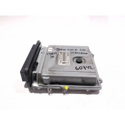Recambio de centralita motor uce para bmw 5 (f10) 530 d referencia OEM IAM DDE8511385  