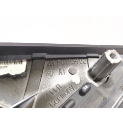 Recambio de retrovisor derecho para bmw 5 (f10) 530 d referencia OEM IAM F0153402  