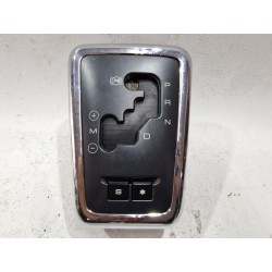 Recambio de guarnecidos palanca cambio para peugeot 407 coupé (6c_) 2.7 hdi referencia OEM IAM 96607052XA  