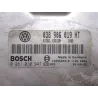 Recambio de centralita inyeccion para seat ibiza ii (6k1) 1.9 tdi referencia OEM IAM 038906019HT 0281010947  