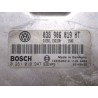 Recambio de centralita inyeccion para seat ibiza ii (6k1) 1.9 tdi referencia OEM IAM 038906019HT 0281010947  