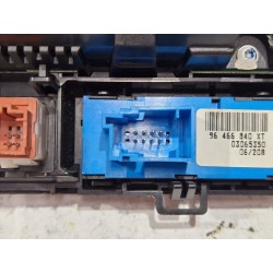 Recambio de mando climatizador para peugeot 407 coupé (6c_) 2.7 hdi referencia OEM IAM 96573322XA  