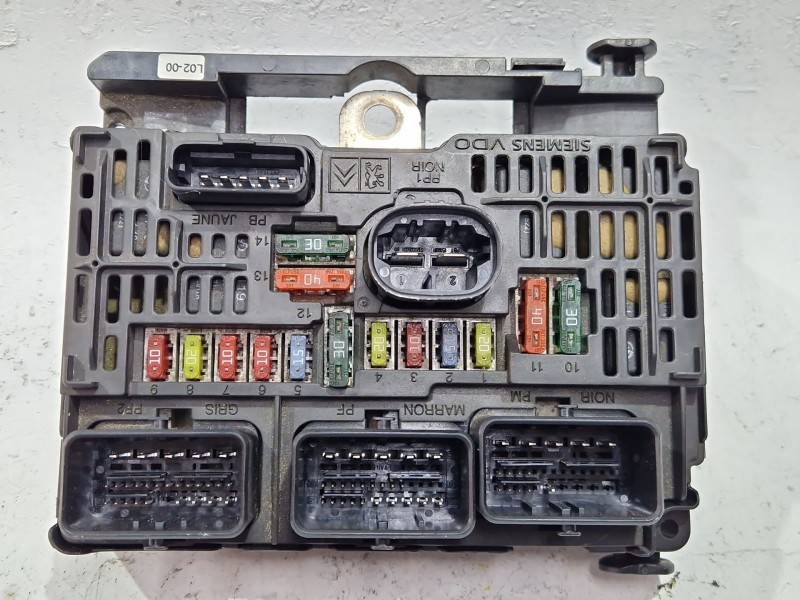 Recambio de bsm para peugeot 407 coupé (6c_) 2.7 hdi referencia OEM IAM 9661682680  