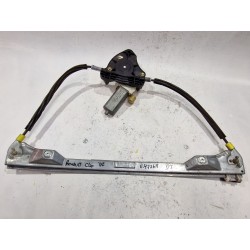 Recambio de mecanismo elevalunas delantero izquierdo para renault clio ii fase i (b/cb0)(1998) 1.5 dci (b/cb07) referencia OEM I