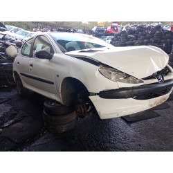 peugeot 206 (1998) del año 2000