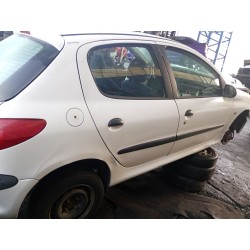 peugeot 206 (1998) del año 2000