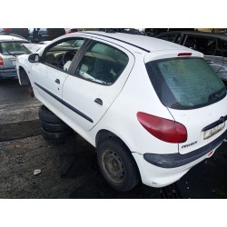 peugeot 206 (1998) del año 2000