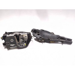 Recambio de cerradura puerta trasera izquierda para bmw serie 3 berlina (e90)(2004) 2.0 320d [2,0 ltr. - 120 kw 16v diesel] refe