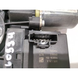 Recambio de motor elevalunas delantero derecho para renault megane gr scenic 1.9 131cv referencia OEM IAM 807300011R  