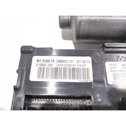 MOTOR ELEVALUNAS DELANTERO IZQUIERDO 807310021R 