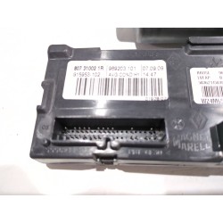 Recambio de motor elevalunas delantero izquierdo para renault megane gr scenic 1.9 131cv referencia OEM IAM 807310021R  