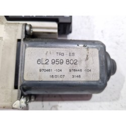 Recambio de motor elevalunas delantero izquierdo para seat ibiza iii (6l1) 1.9 tdi referencia OEM IAM 6L2959802  