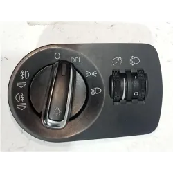 Recambio de mando de luces para audi a3 (8p1)(05.2003) 2.0 tdi 16v referencia OEM IAM 8P0919094 8P1941531BT  