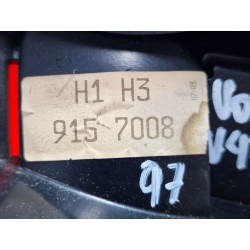 Recambio de piloto porton trasero izquierdo para volvo s70 (874) 2.0 referencia OEM IAM 9157008  