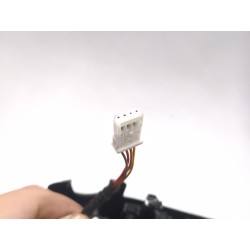 Recambio de moldura para bmw 5 (f10) 530 d referencia OEM IAM 61319220824  