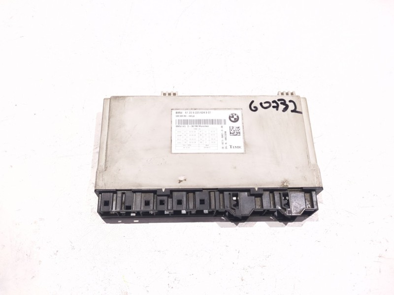Recambio de modulo electronico para bmw 5 (f10) 530 d referencia OEM IAM 613592256249  