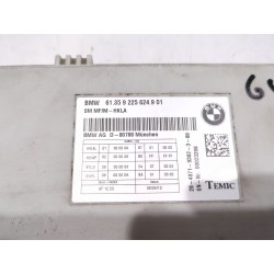 Recambio de modulo electronico para bmw 5 (f10) 530 d referencia OEM IAM 613592256249  