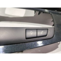 Recambio de consola central para bmw 5 (f10) 530 d referencia OEM IAM 51169206401  