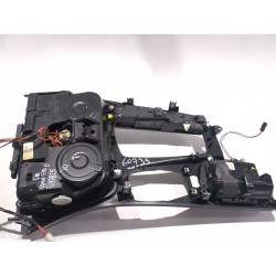 Recambio de consola central para bmw 5 (f10) 530 d referencia OEM IAM 51169206401  