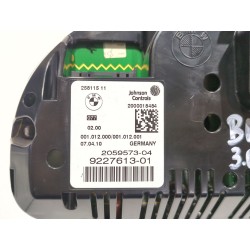 Recambio de cuadro completo para bmw 5 (f10) 530 d referencia OEM IAM 2059573  