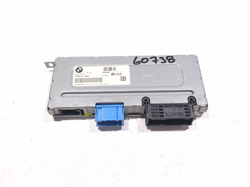 Recambio de modulo electronico para bmw 5 (f10) 530 d referencia OEM IAM 9236462  