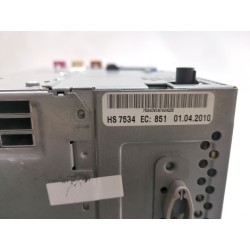 Recambio de sistema navegacion gps para bmw 5 (f10) 530 d referencia OEM IAM 922340201  