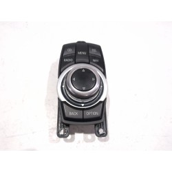 Recambio de mando radio para bmw 5 (f10) 530 d referencia OEM IAM 65829206444  