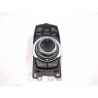 Recambio de mando radio para bmw 5 (f10) 530 d referencia OEM IAM 65829206444  