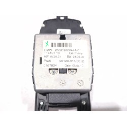 Recambio de mando radio para bmw 5 (f10) 530 d referencia OEM IAM 65829206444  