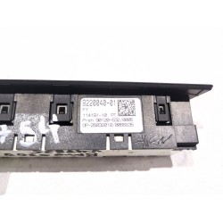 Recambio de mando multifuncion para bmw 5 (f10) 530 d referencia OEM IAM 922004001  