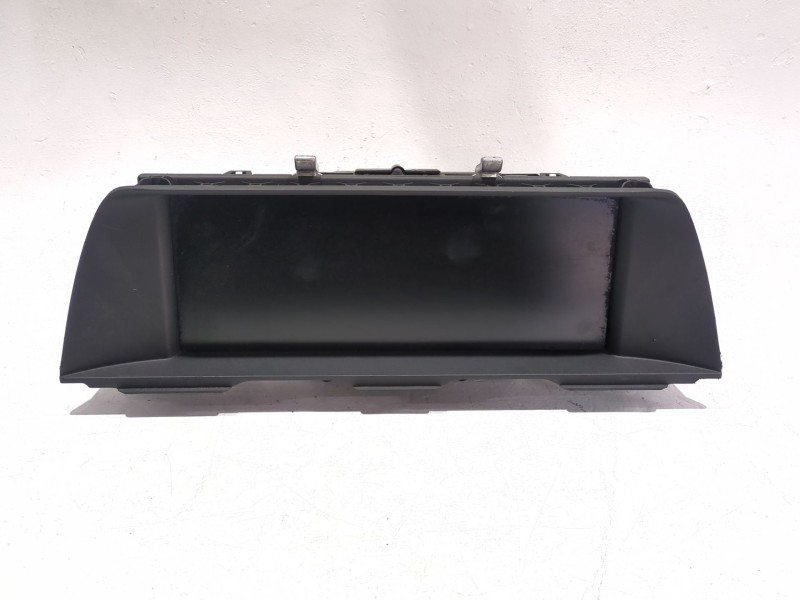 Recambio de pantalla multifuncion para bmw 5 (f10) 530 d referencia OEM IAM BM922756101G  