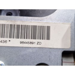 Recambio de airbag volante para peugeot 407 coupé (6c_) 2.7 hdi referencia OEM IAM 96445891ZD  